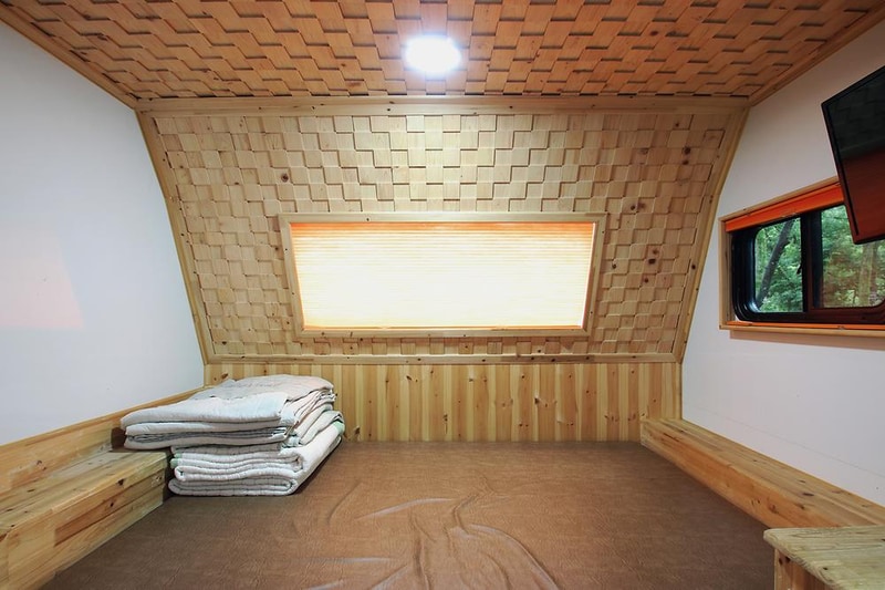 비슬산 숲속 오토캠핑장 시설 사진 6