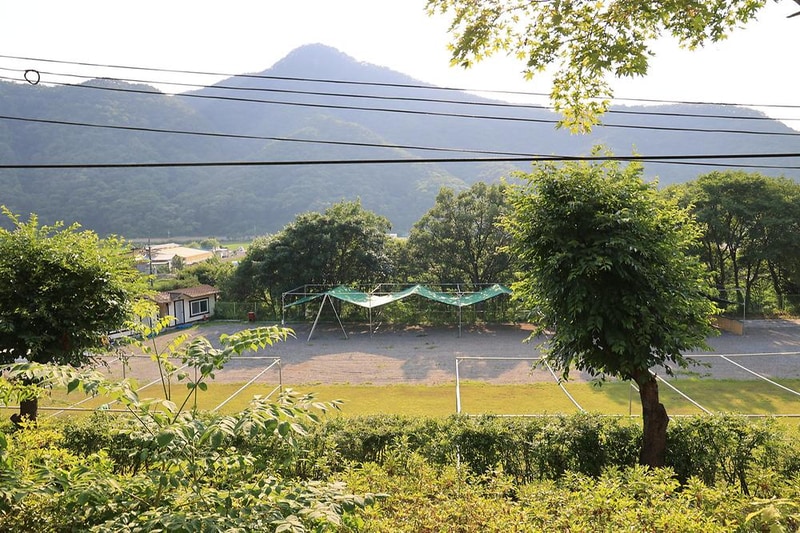 산수향 야영장 시설 사진 2