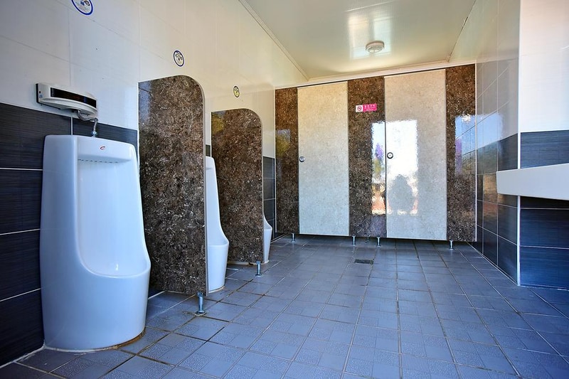 땅끝바다낚시터&글램핑 시설 사진 11