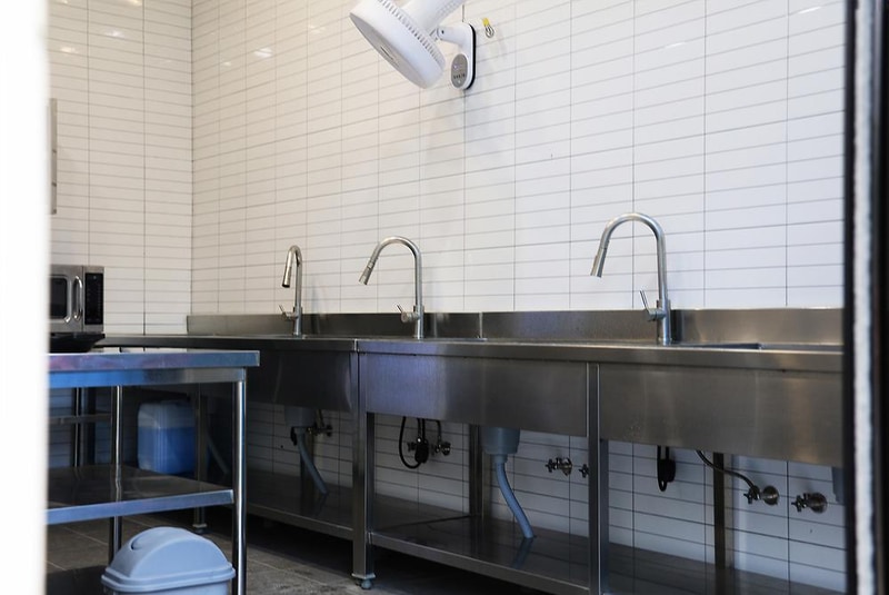 산달바다 캠핑장 시설 사진 18