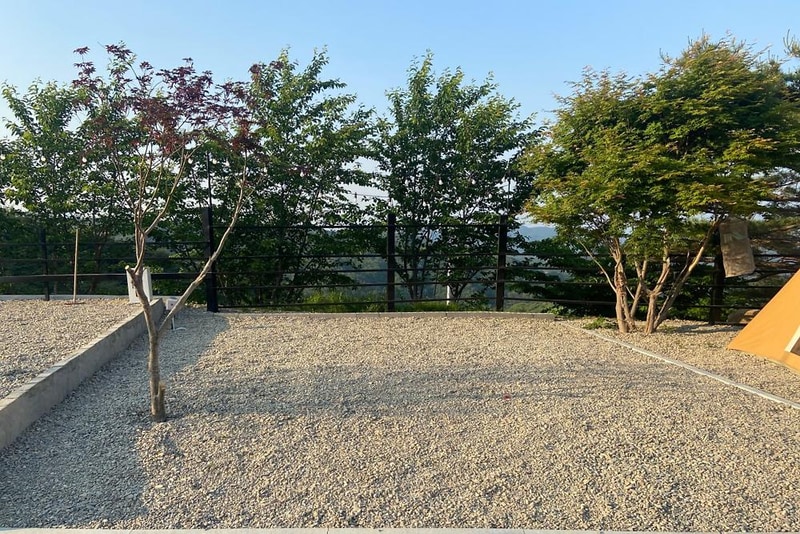 산바다 캠핑장 시설 사진 14