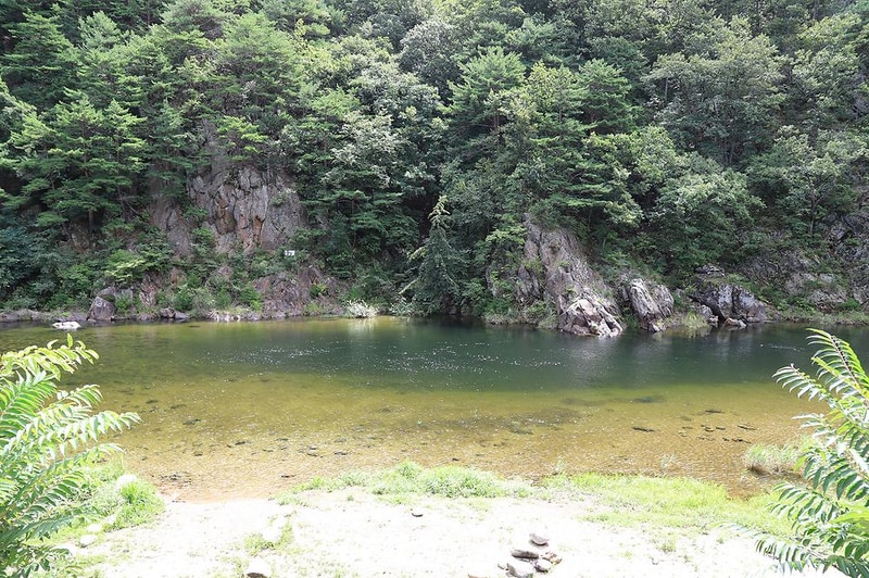 내평계곡캠핑장 시설 사진 15