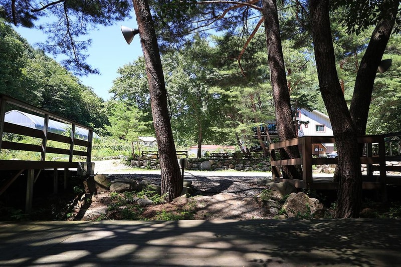 평창하늘캠핑장 시설 사진 10