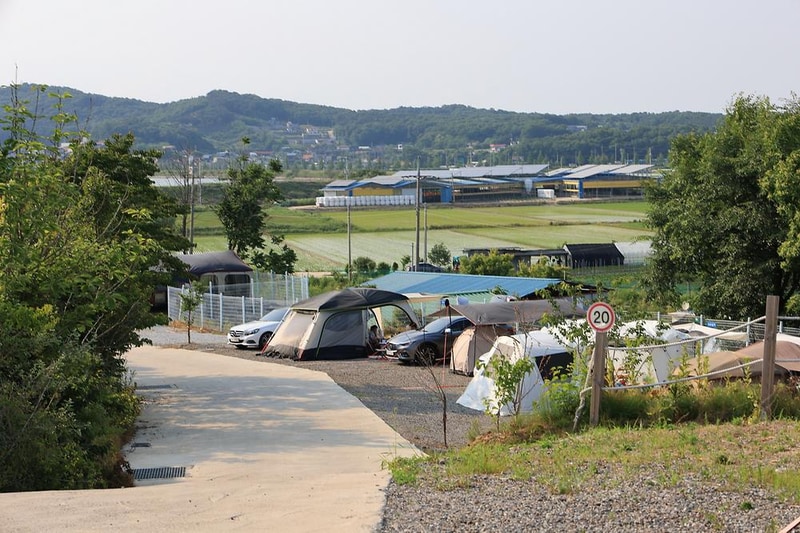 마니또 오토캠핑장 시설 사진 6