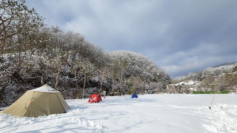 굿나잇 캠핑장 시설 사진 16