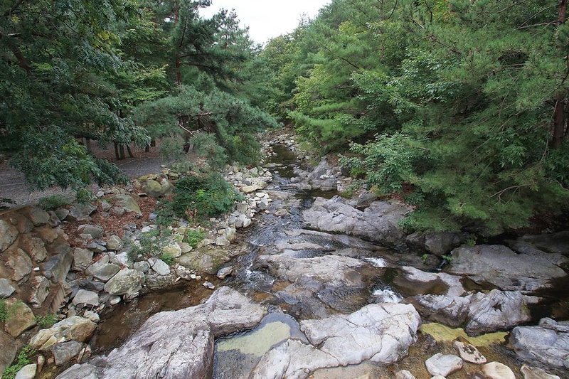 수리덤 캠핑장 시설 사진 13