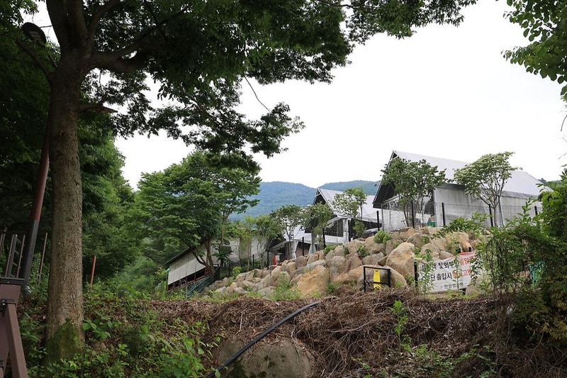 한알캠핑장 시설 사진 6