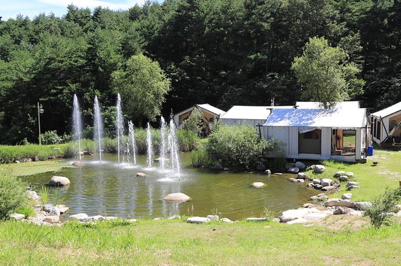 하늘캠핑장 대표 사진