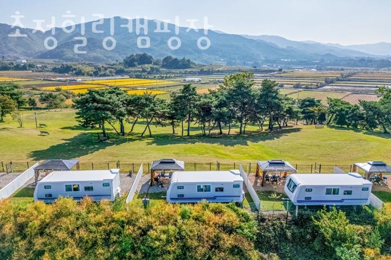 청주숙소 추천 초정힐링캠핑장  방문자 후기