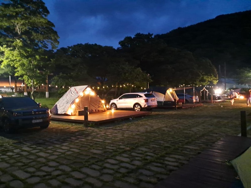 쌍근오토캠핑장 시설 사진 1