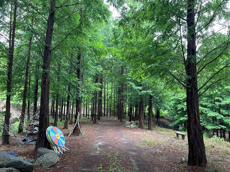 울미숲야영장 시설 사진 9