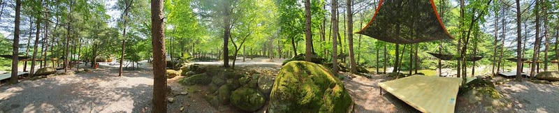 단양 천동계곡 캠핑장 그린농원 시설 사진 9