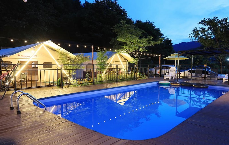 그라티아 글램핑 시설 사진 11