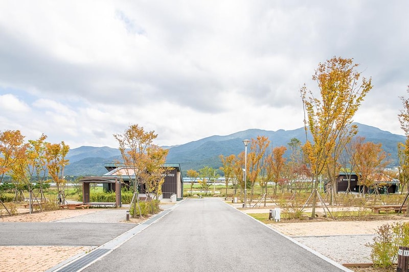 남원 백두대간 힐링캠핑장 시설 사진 18