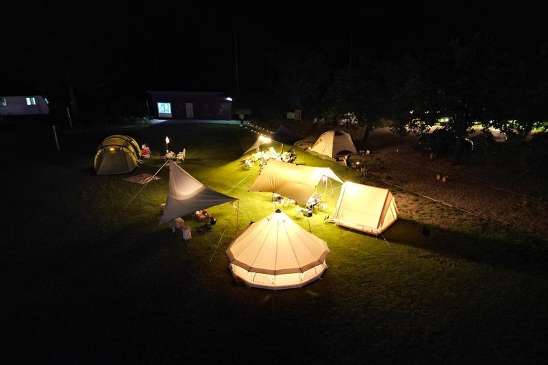 미리내캠핑장 시설 사진 4