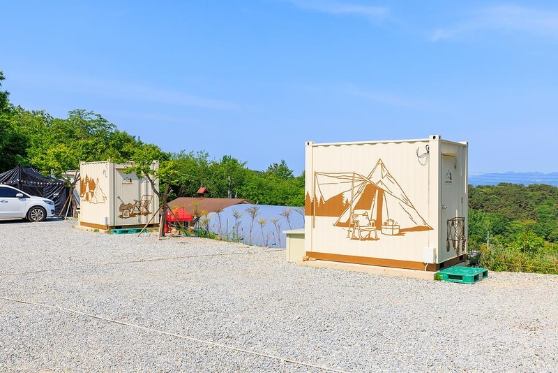 느루 캠핑장 시설 사진 8