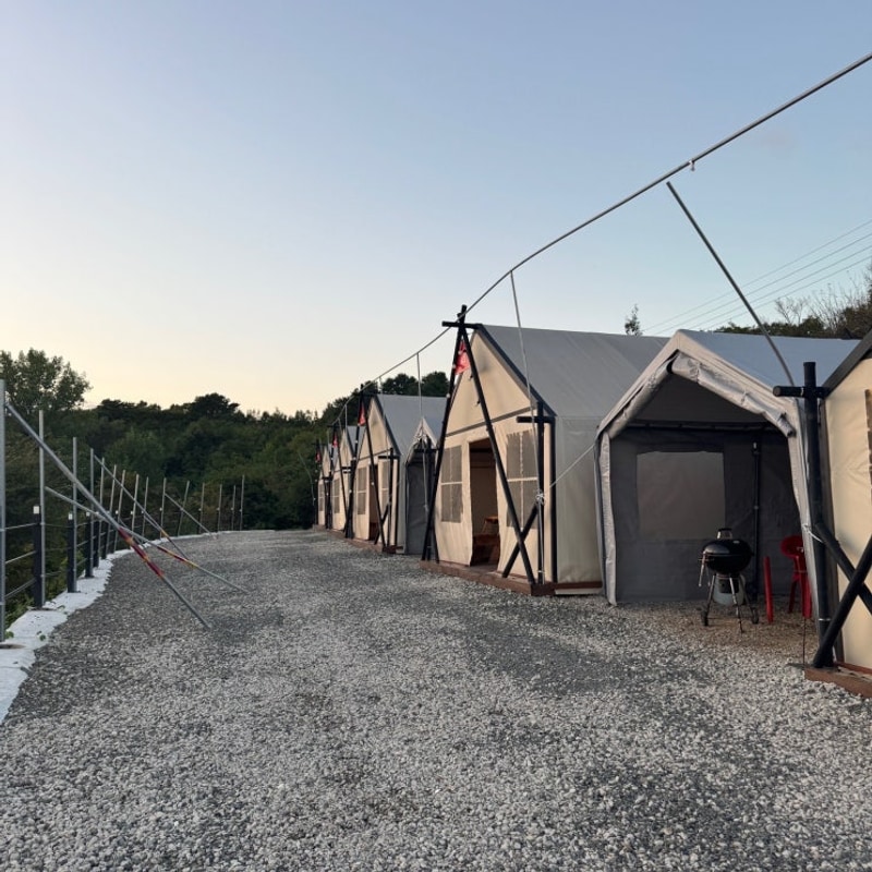 [경북 영천] 대구 근교 글램핑& 오토캠핑장 영천 ‘글램코티지’