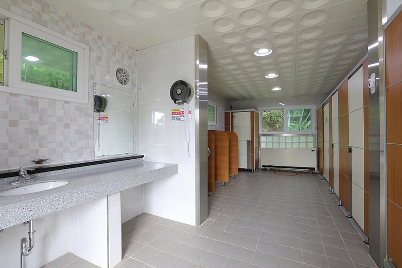 가야산국립공원 백운동야영장 시설 사진 17