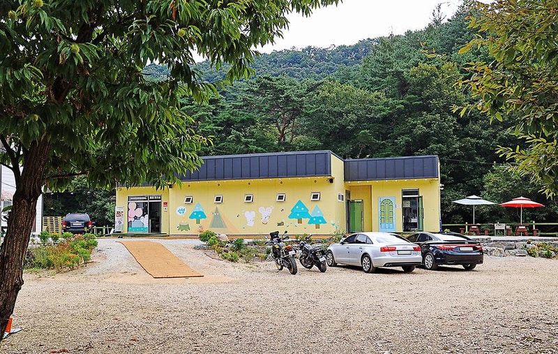 칠봉두루뭉캠핑장 시설 사진 14