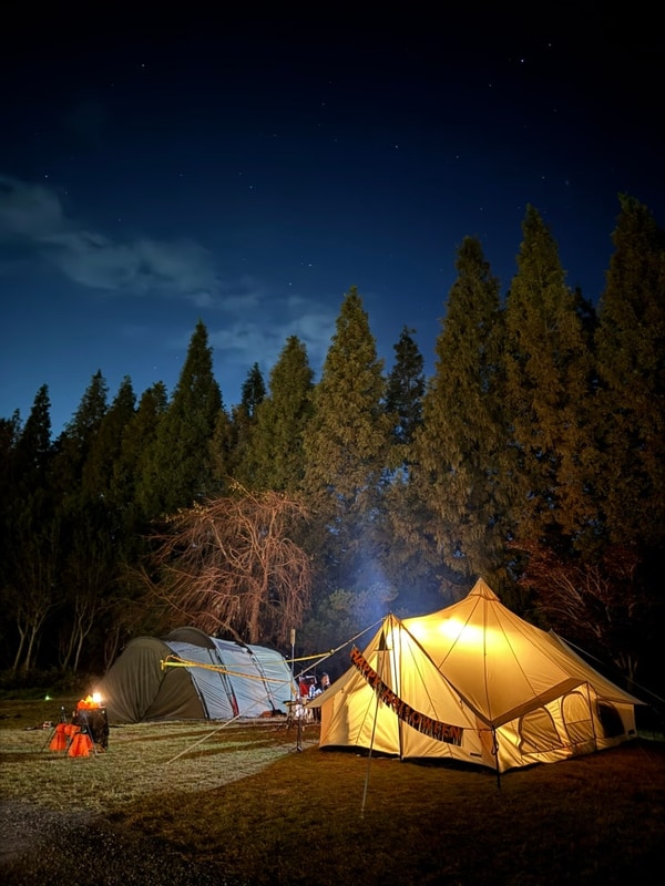 쏘블리네캠핑:) 열여섯번째, 충남 서산 삼원레저타운 캠핑장