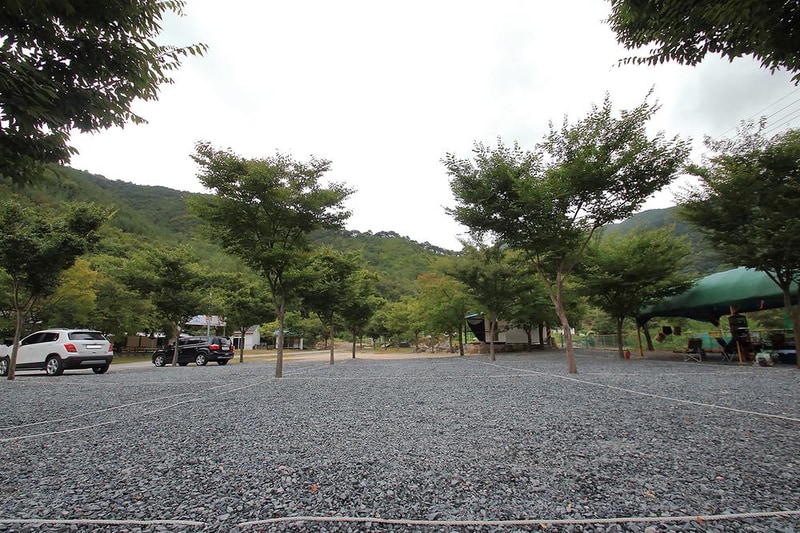 연지곤지 캠핑장 시설 사진 5