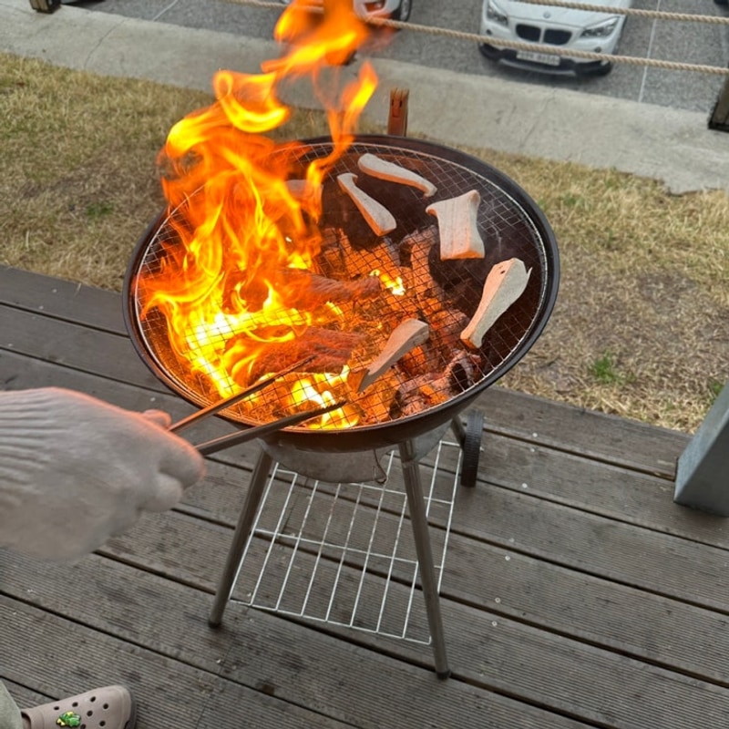 밀양 1박 2일 2탄(밀양 은하수리조트 카라반, 행복한 찹쌀...