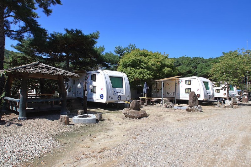 장승마을 카라반 시설 사진 9