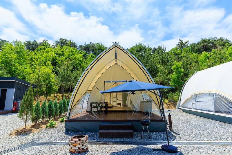 별밤캠핑장 시설 사진 35