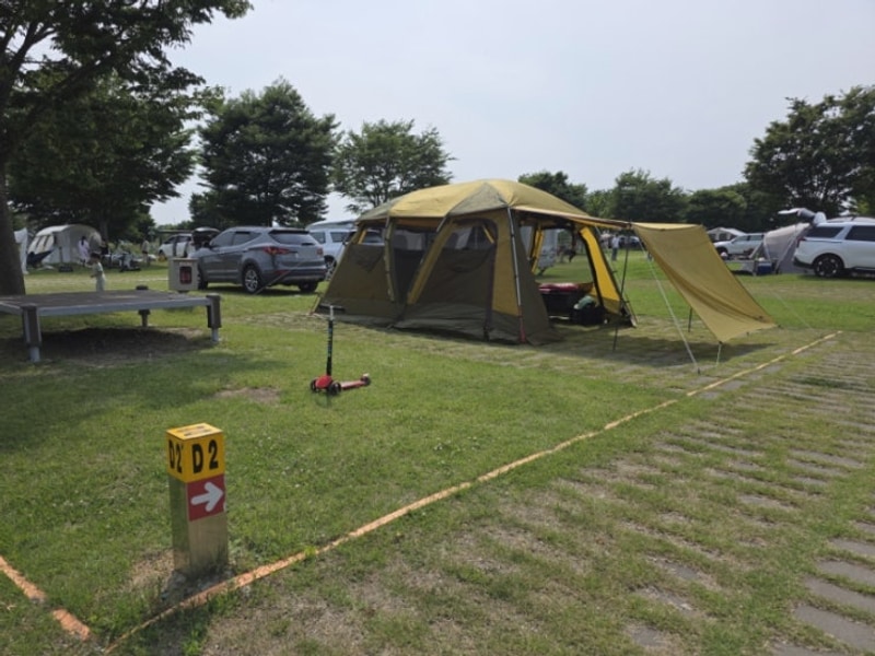 함안강나루오토캠핑장 - 10/25~26