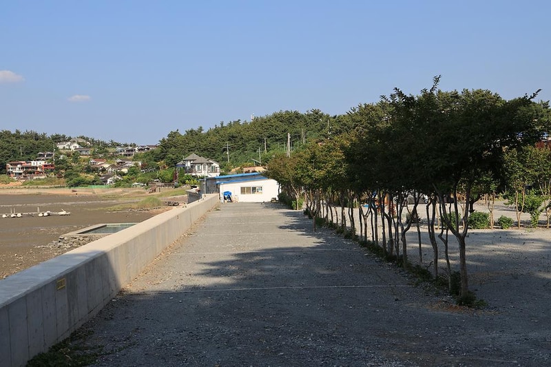 팔봉갯벌체험야영장 시설 사진 5