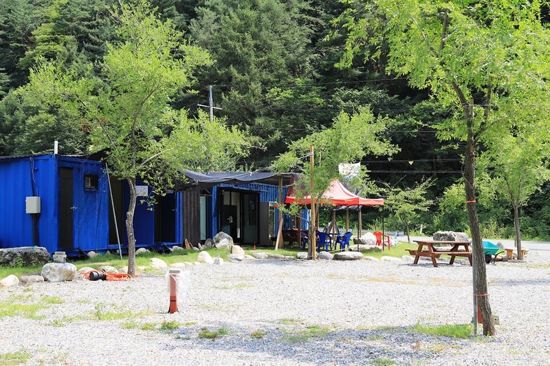 동강아름캠프 시설 사진 9