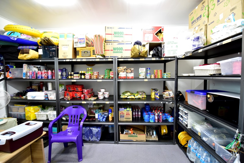 화야 캠핑장 시설 사진 20