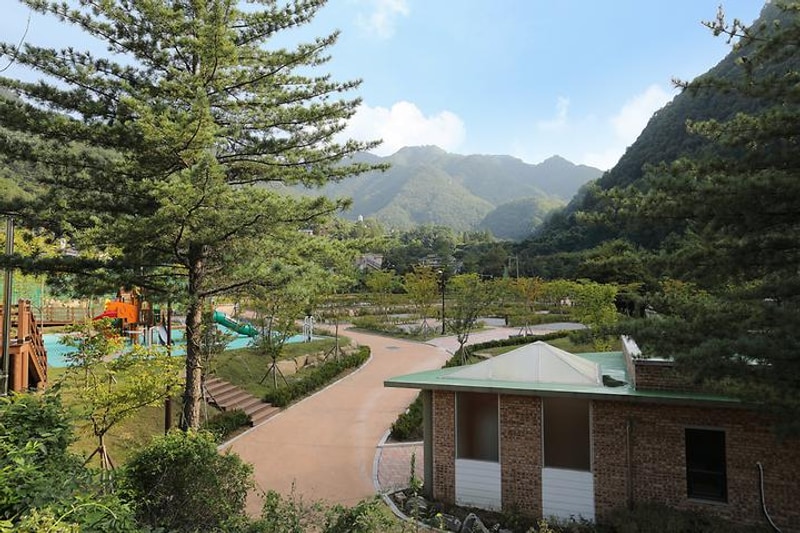 천동오토캠핑장 대표 사진