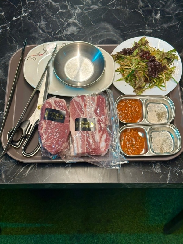 안양 | 안양에서 즐기는 캠핑 지맨 카라반파크