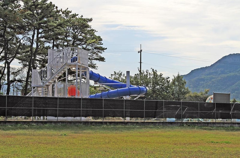 송호국민관광지 야영장 시설 사진 15