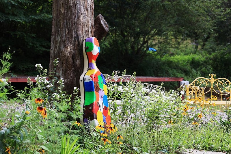 노섬브리아 야영장 시설 사진 1