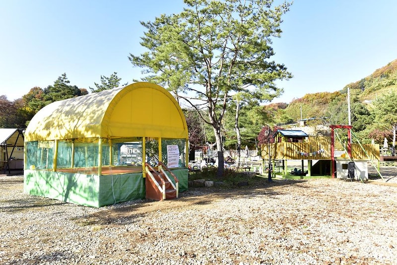 보리산캠핑장 시설 사진 4