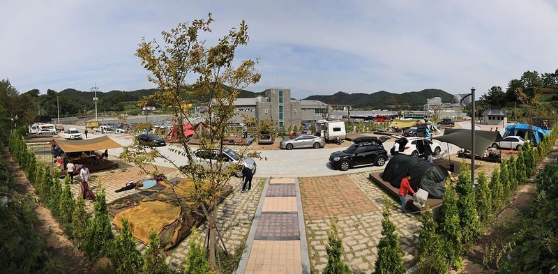 궁농오토캠핑장 시설 사진 15