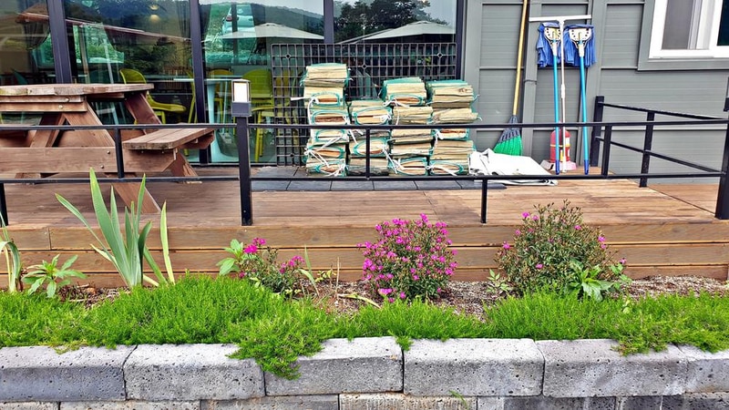 숲캠핑장 시설 사진 1