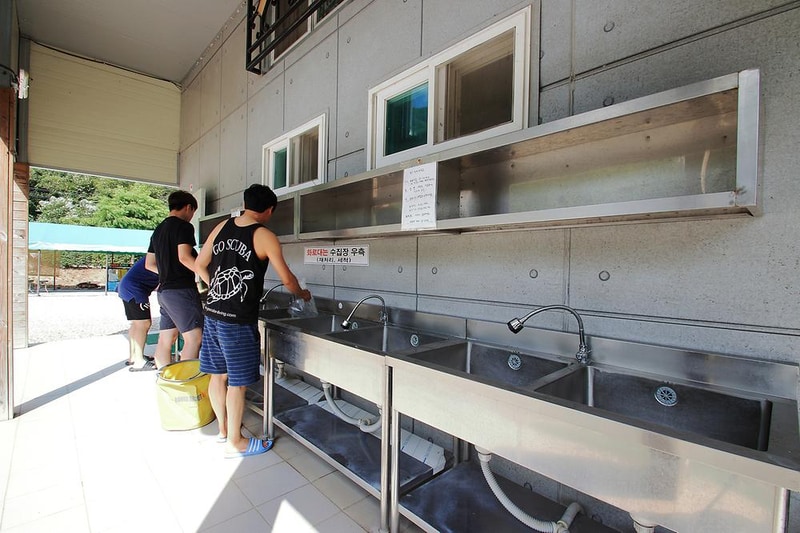 물소리풍경 캠핑장 시설 사진 7