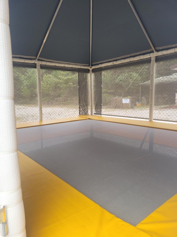 지리산 당근 오토캠핑장 시설 사진 8