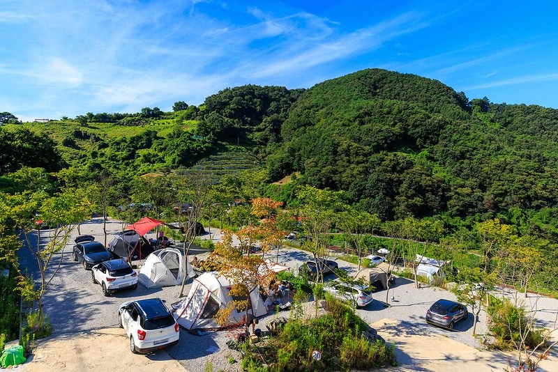 카이로스오토야영장 시설 사진 13