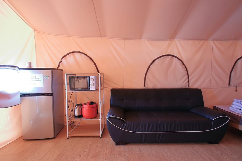 임하호 수상레저타운캠핑장 시설 사진 20