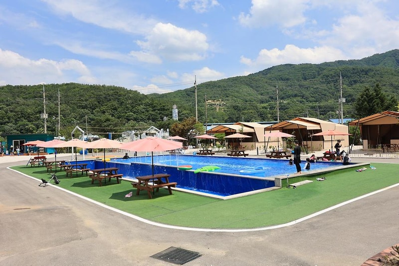 꿈드림 글램핑 시설 사진 5