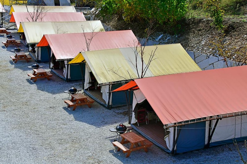 거창A글램핑 시설 사진 7