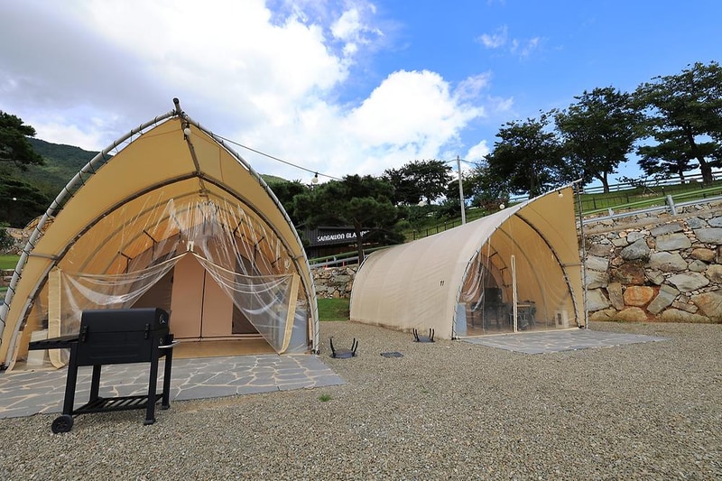 산가원글램핑 시설 사진 10