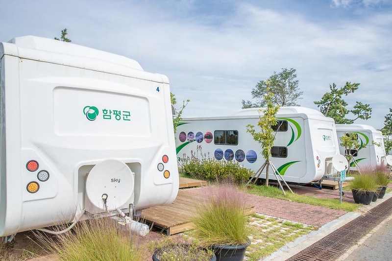 돌머리 하우스캠핑 시설 사진 7