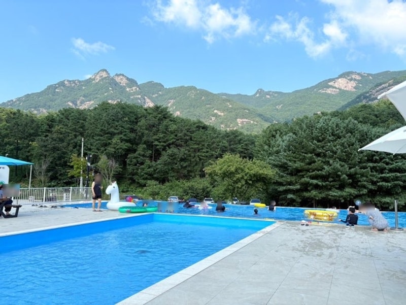 [포천] 재방문한 산이다글램핑