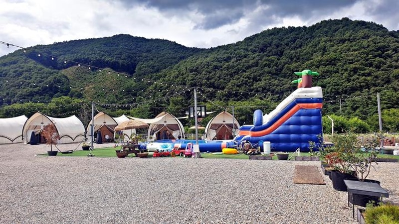 천안 디디글램핑 대표 사진