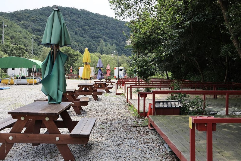 방길낚시캠핑장 시설 사진 8